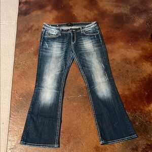 Women's Blue Denim Jeans